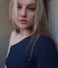 Rencontre Femme : Дарья, 22 ans à Biélorussie  Minsk